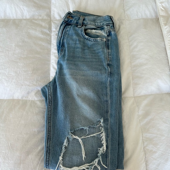 American eagle mom jeans - Picture 3 of 5